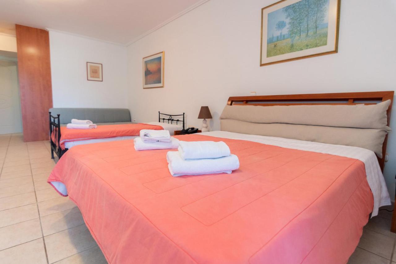 Hotel Grand Nefeli Vaszilikí Kültér fotó