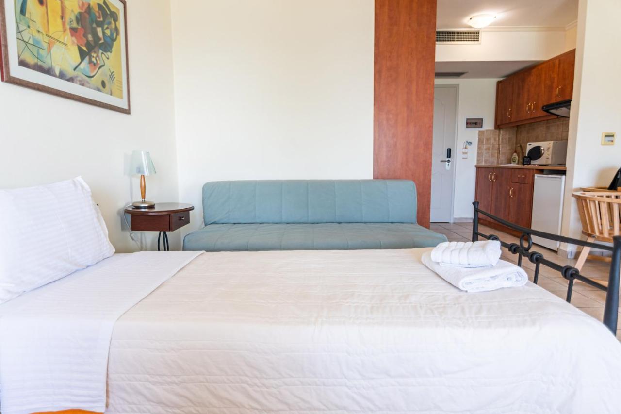 Hotel Grand Nefeli Vaszilikí Kültér fotó