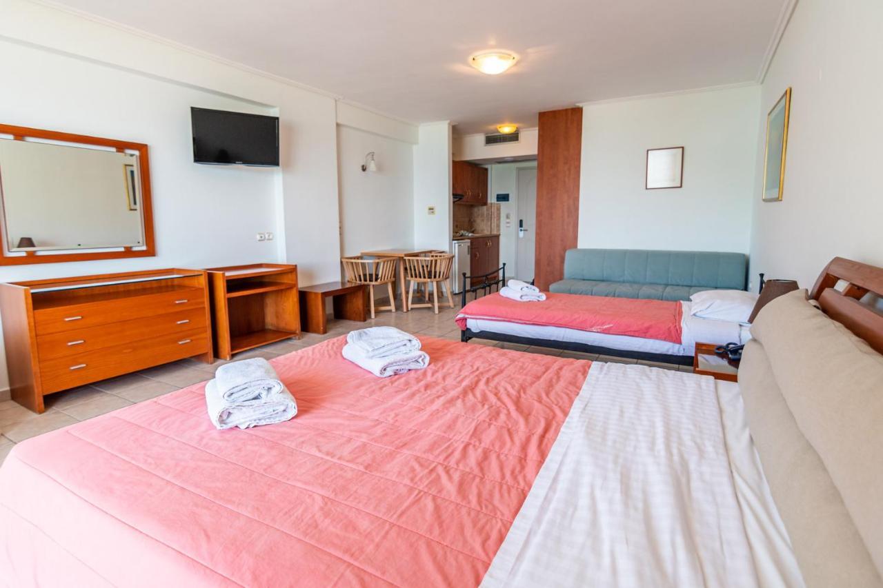Hotel Grand Nefeli Vaszilikí Kültér fotó