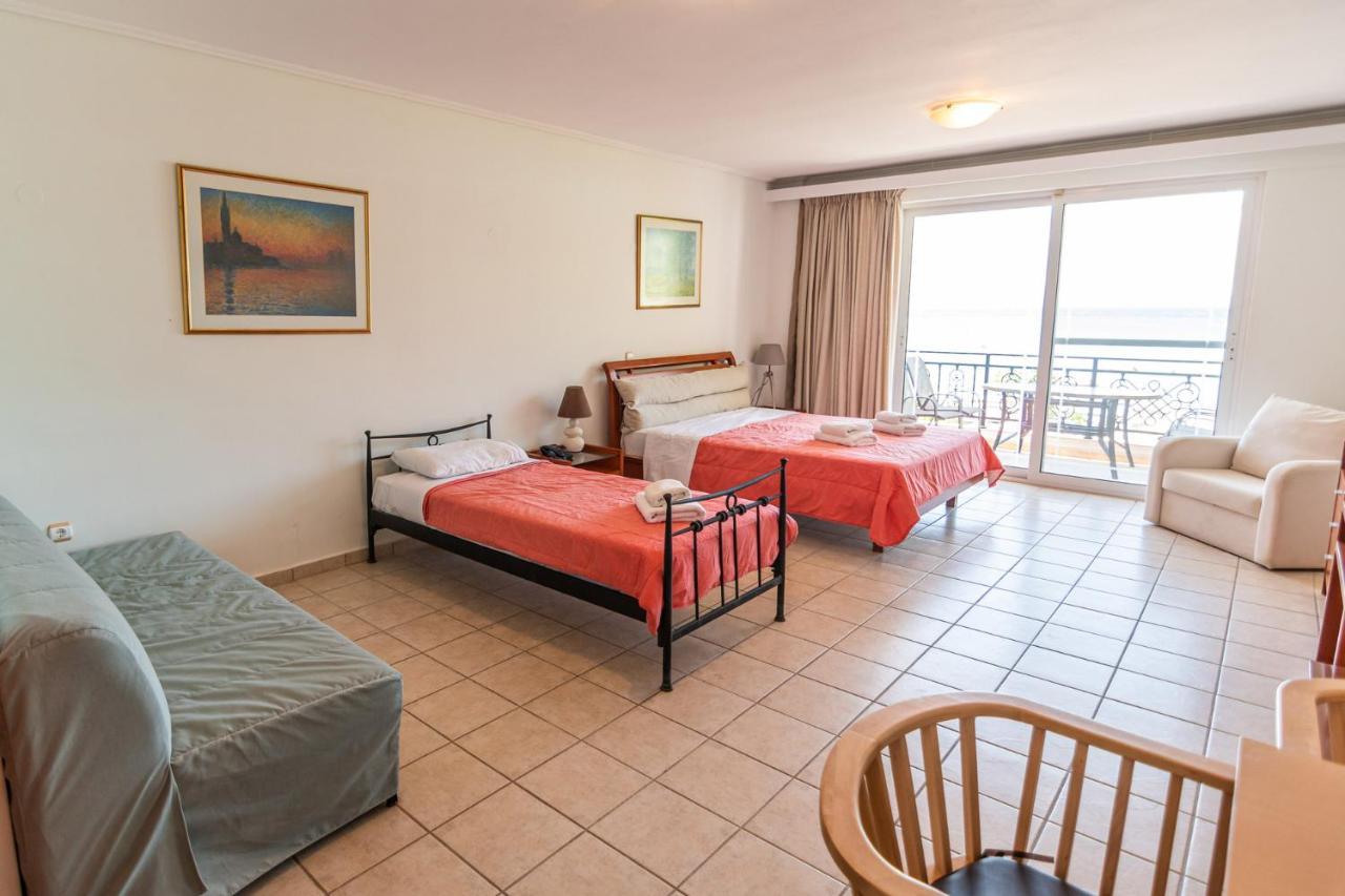 Hotel Grand Nefeli Vaszilikí Kültér fotó