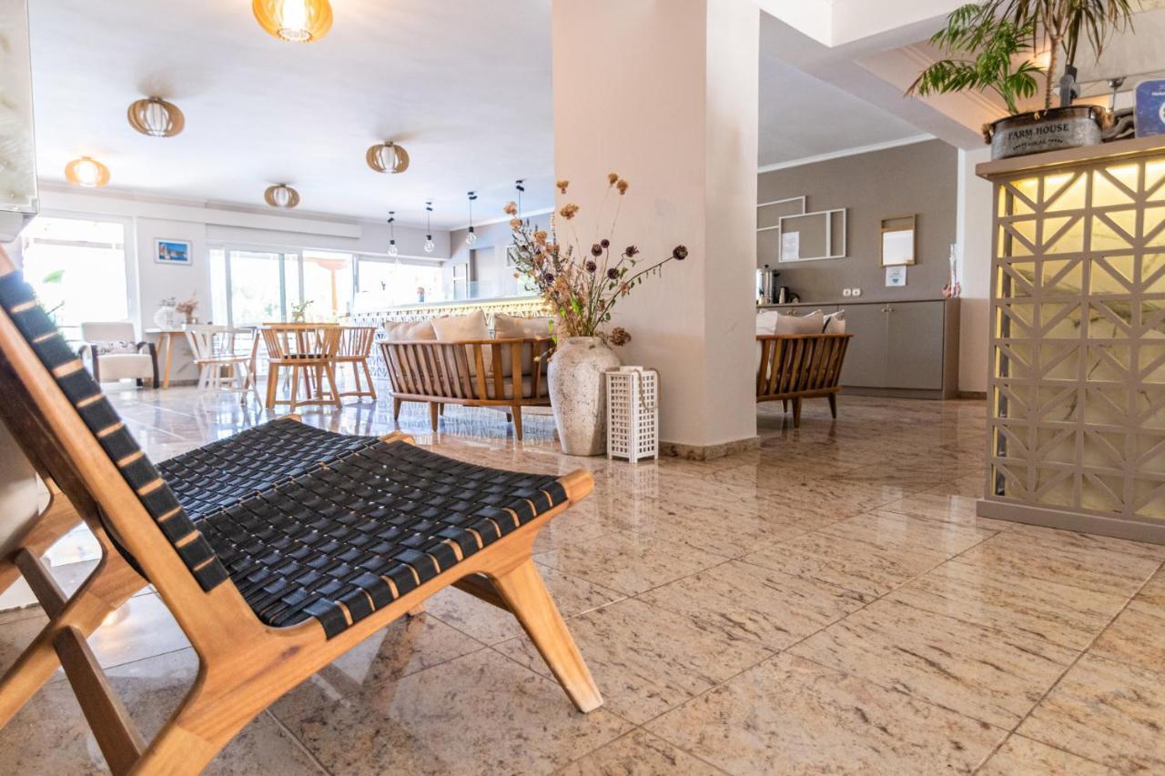 Hotel Grand Nefeli Vaszilikí Kültér fotó
