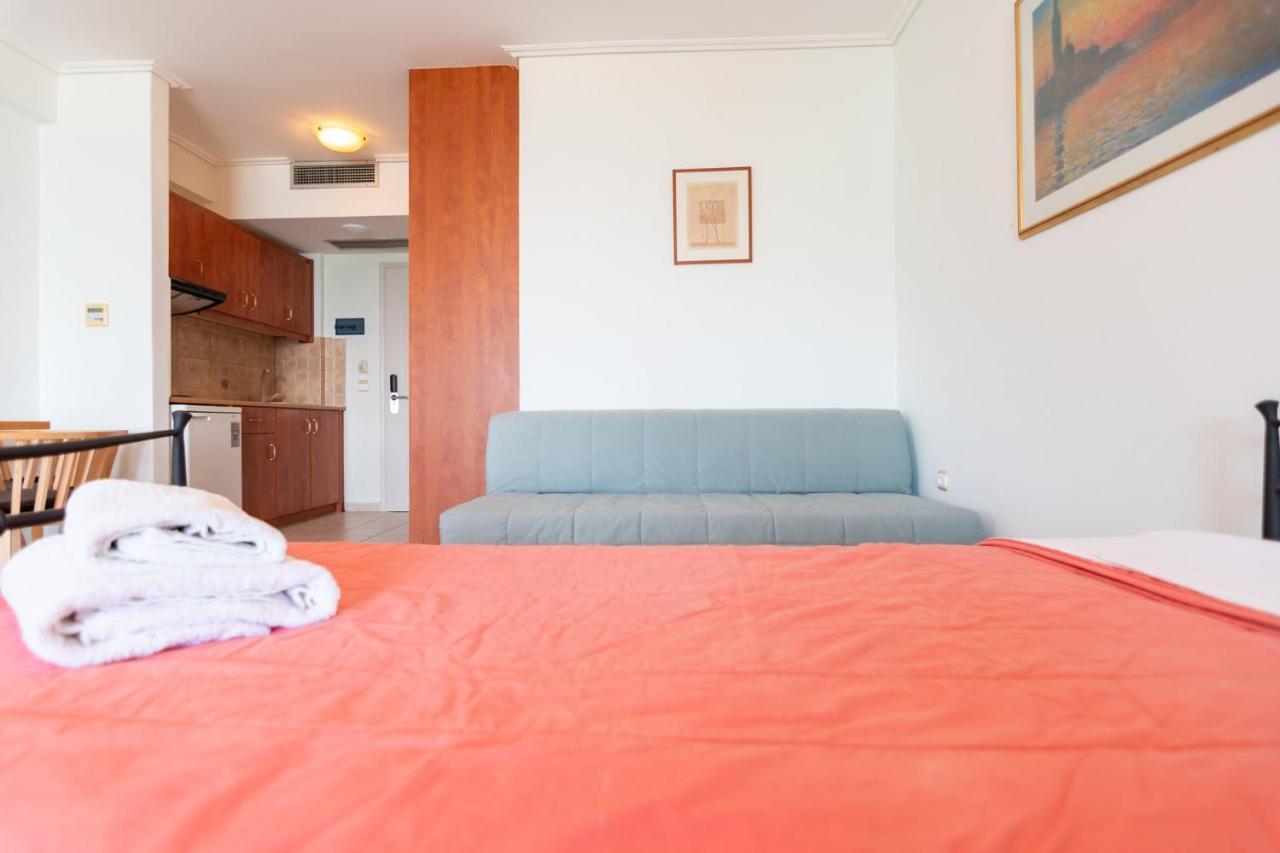 Hotel Grand Nefeli Vaszilikí Kültér fotó