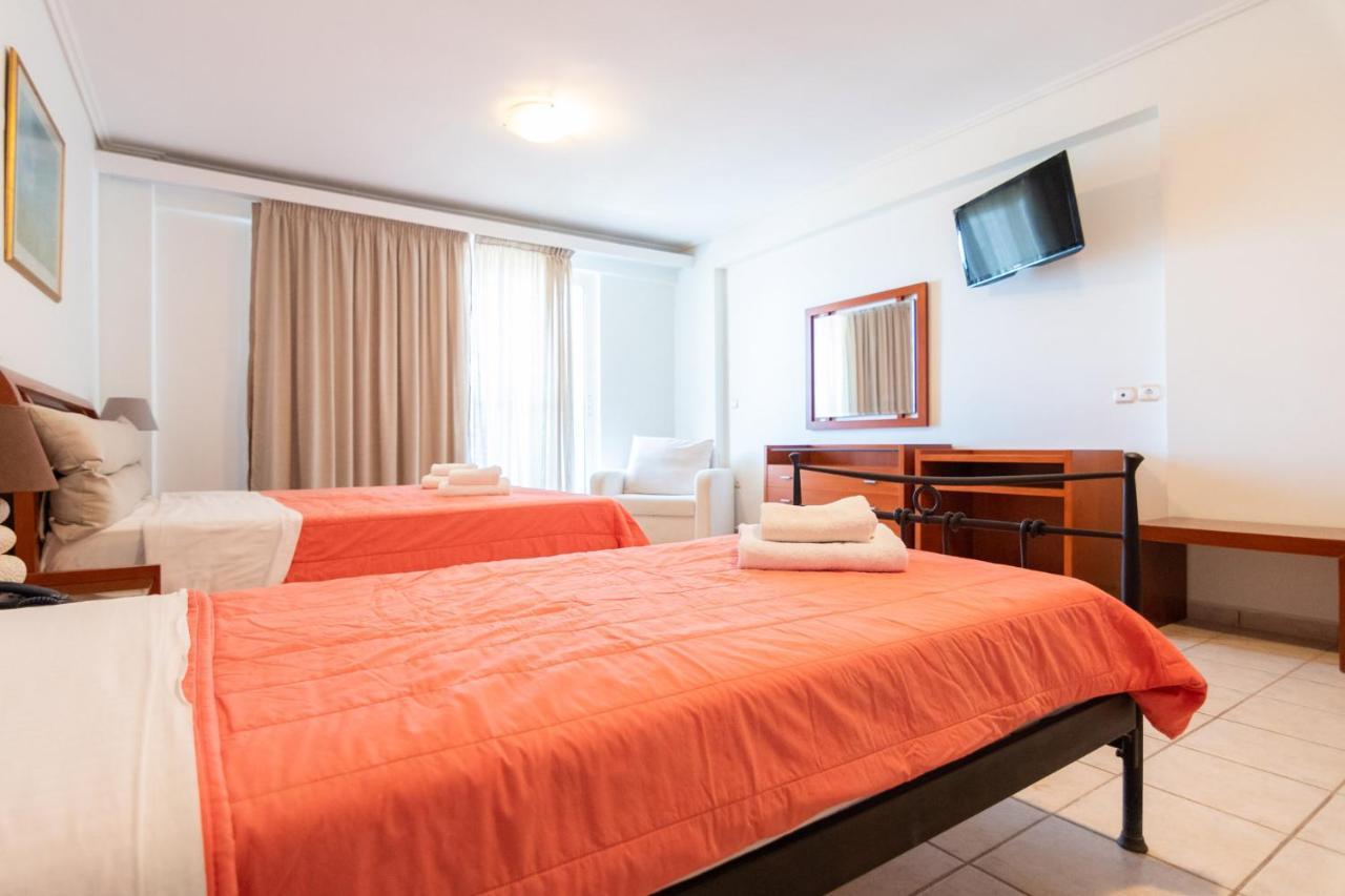 Hotel Grand Nefeli Vaszilikí Kültér fotó