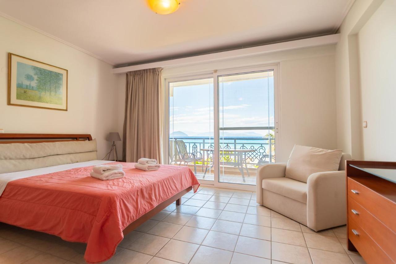 Hotel Grand Nefeli Vaszilikí Kültér fotó