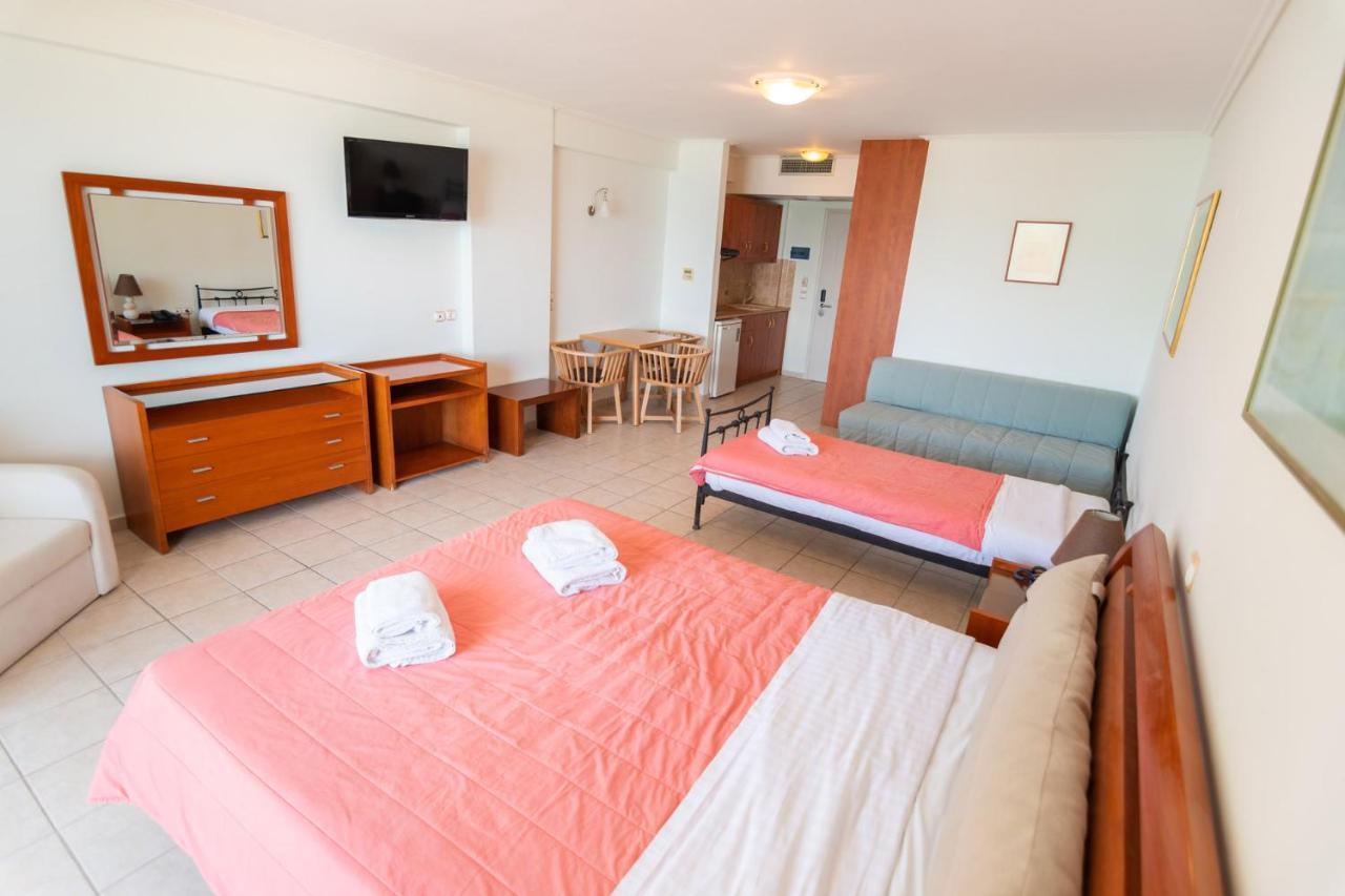 Hotel Grand Nefeli Vaszilikí Kültér fotó