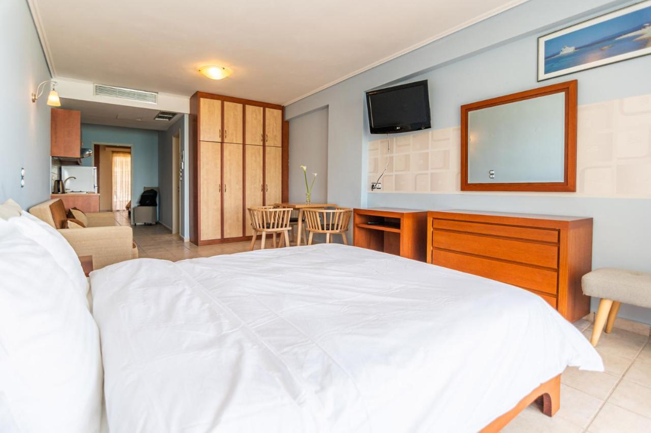 Hotel Grand Nefeli Vaszilikí Kültér fotó