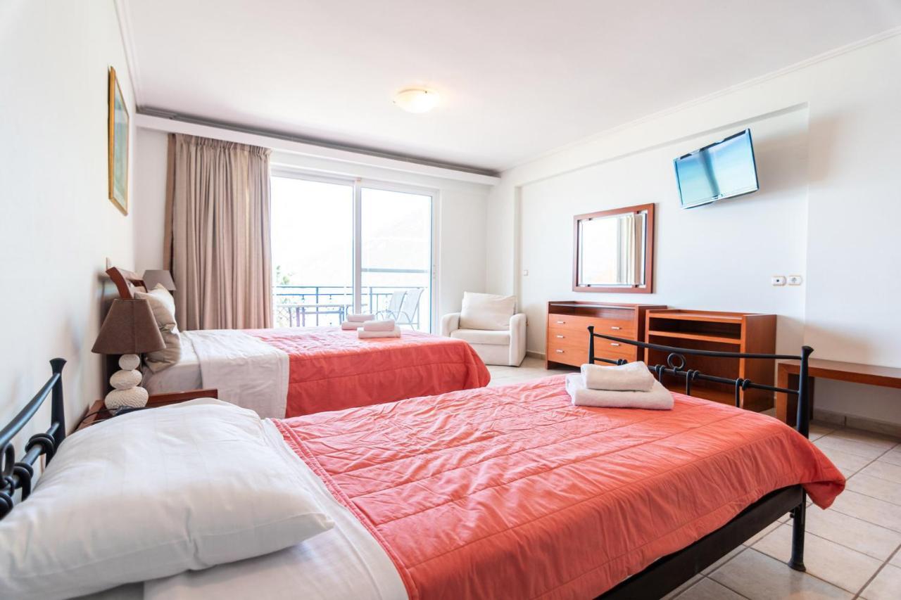 Hotel Grand Nefeli Vaszilikí Kültér fotó
