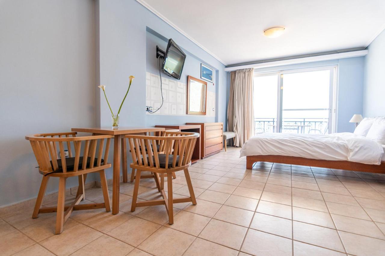 Hotel Grand Nefeli Vaszilikí Kültér fotó
