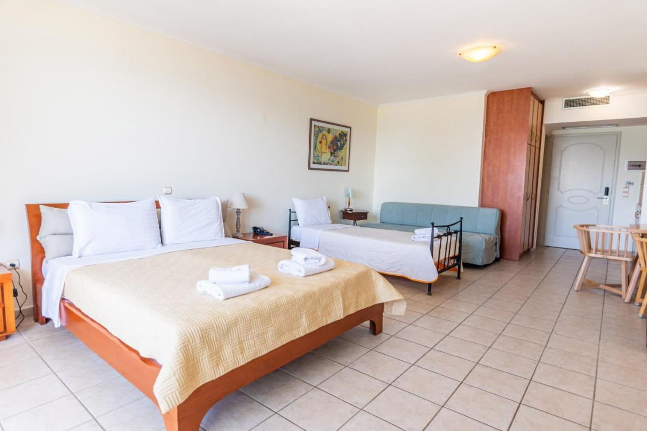 Hotel Grand Nefeli Vaszilikí Kültér fotó