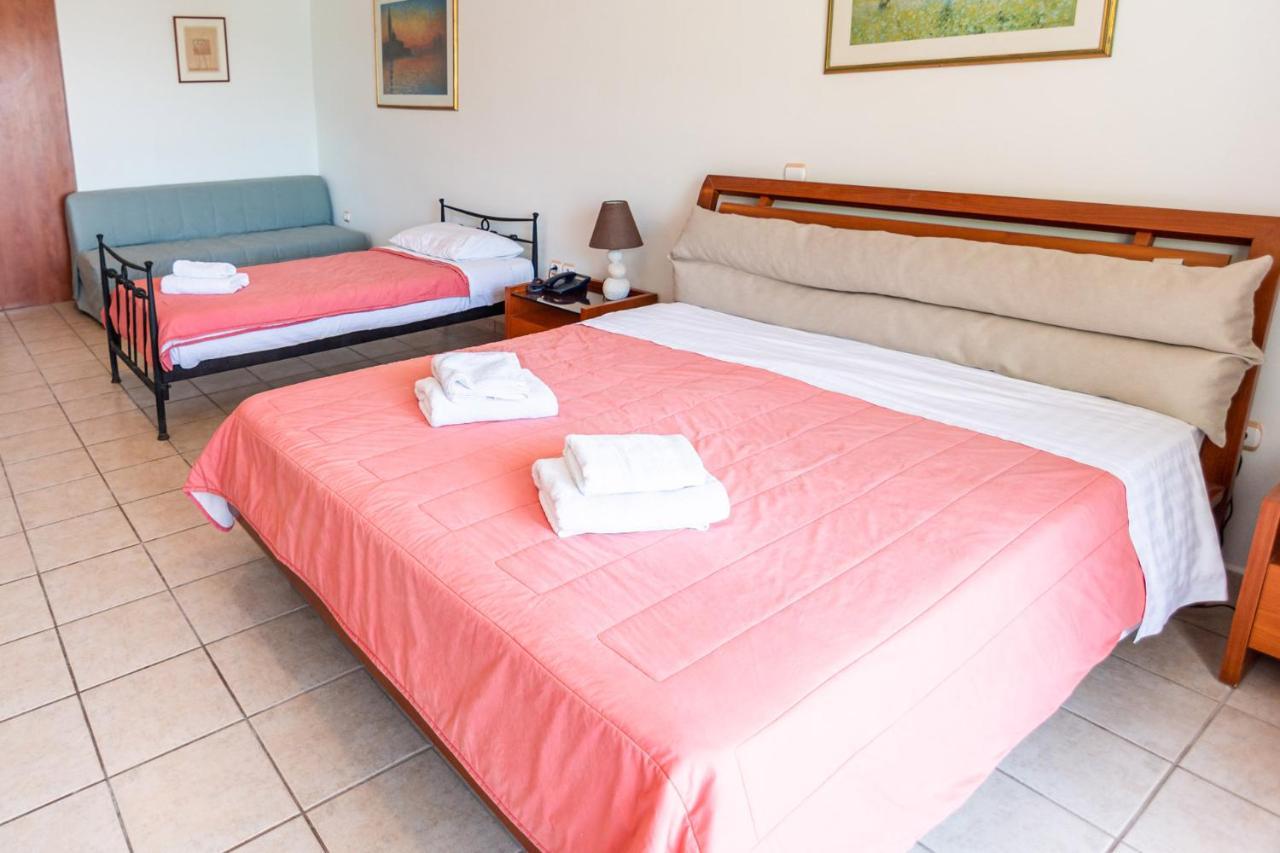 Hotel Grand Nefeli Vaszilikí Kültér fotó
