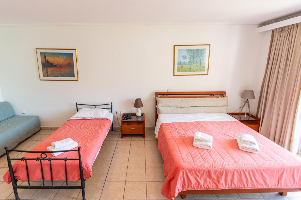 Hotel Grand Nefeli Vaszilikí Kültér fotó