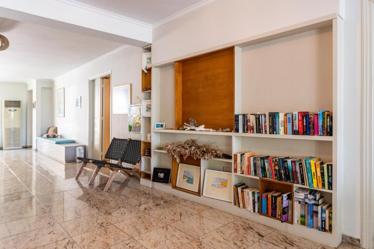 Hotel Grand Nefeli Vaszilikí Kültér fotó