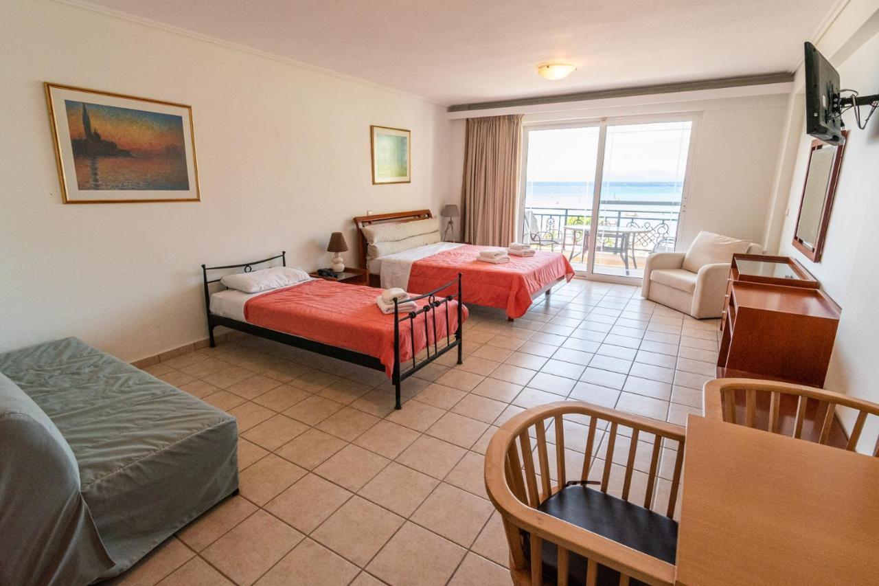 Hotel Grand Nefeli Vaszilikí Kültér fotó