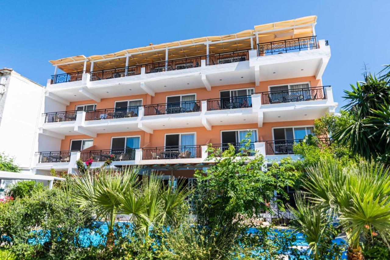 Hotel Grand Nefeli Vaszilikí Kültér fotó