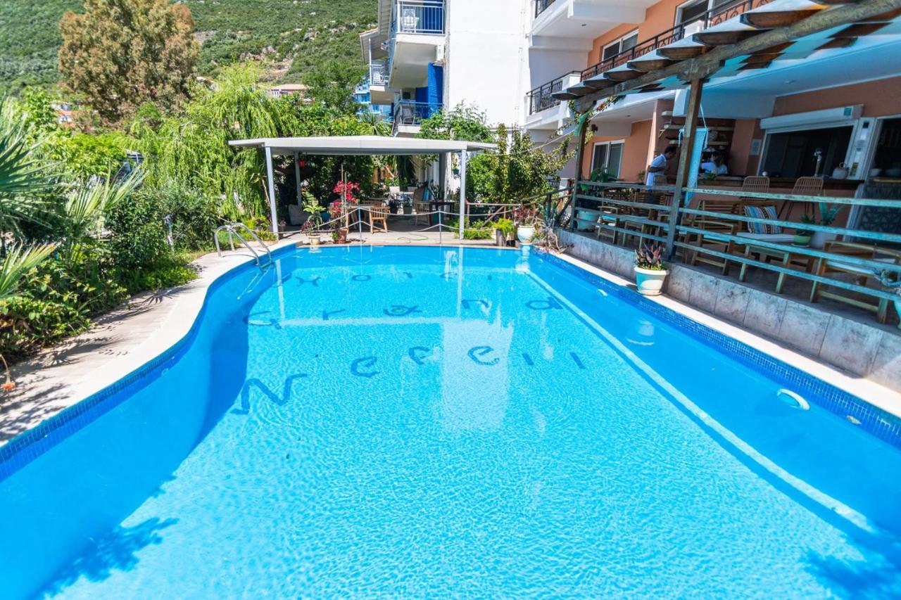Hotel Grand Nefeli Vaszilikí Kültér fotó