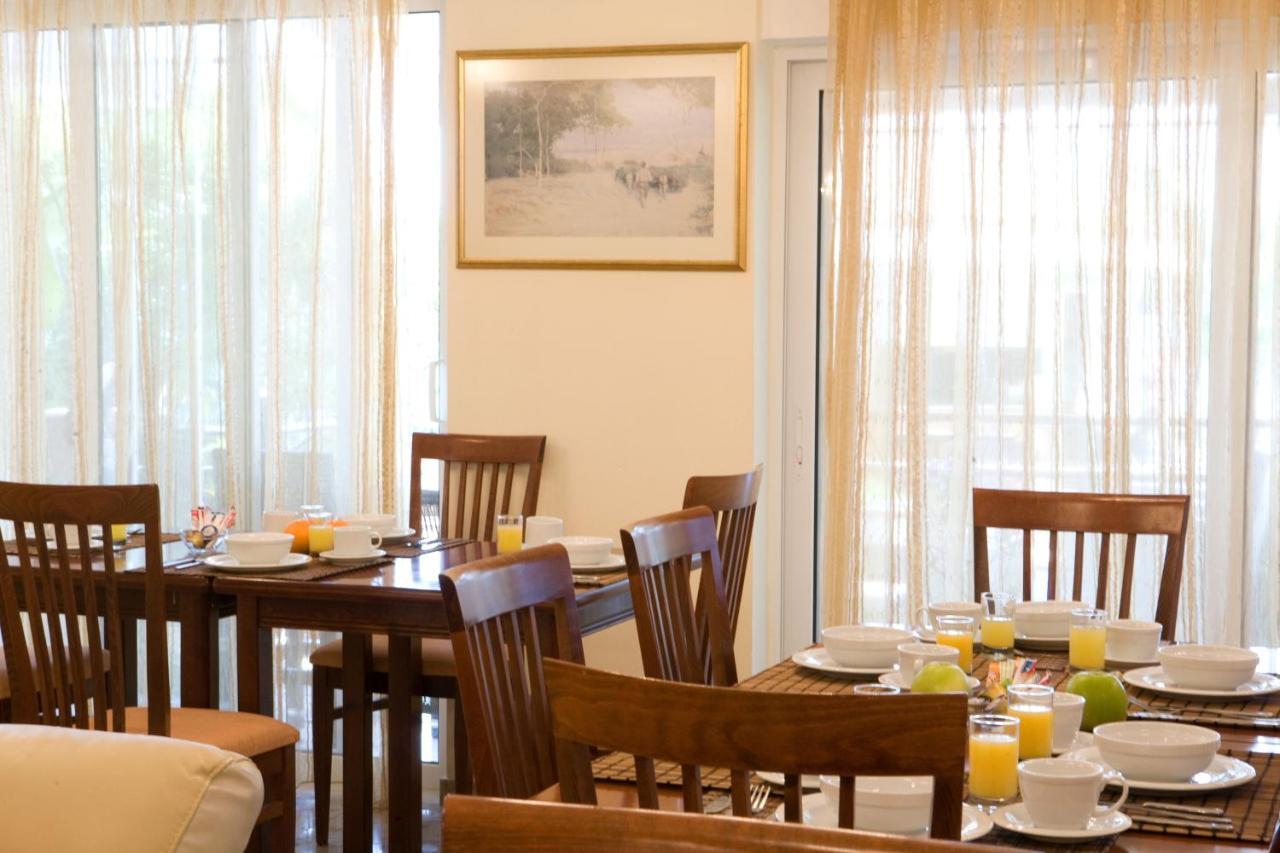 Hotel Grand Nefeli Vaszilikí Kültér fotó